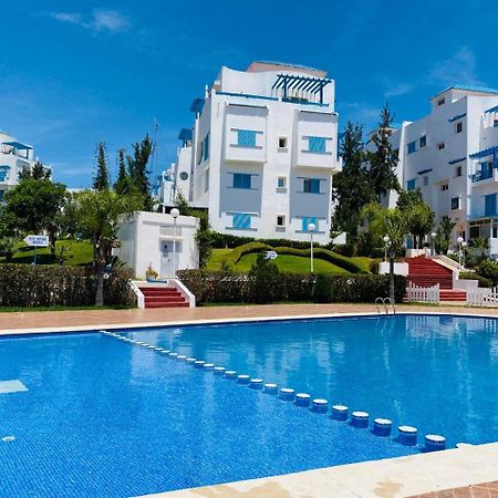 Smir Park Villa Tetouan Exterior photo