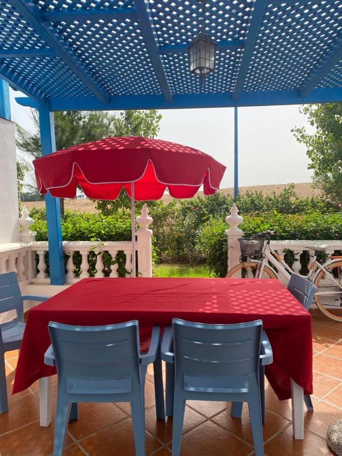 Smir Park Villa Tetouan Exterior photo