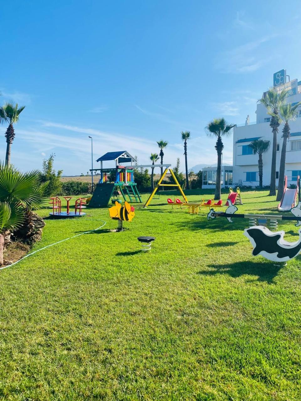 Smir Park Villa Tetouan Exterior photo