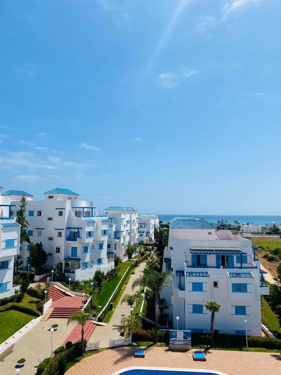 Smir Park Villa Tetouan Exterior photo