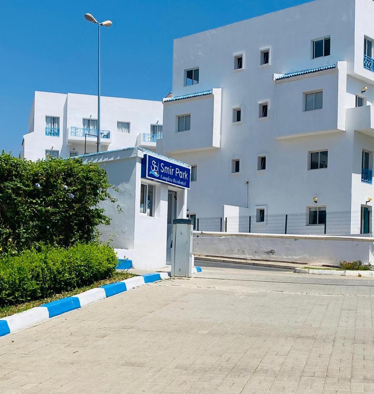 Smir Park Villa Tetouan Exterior photo