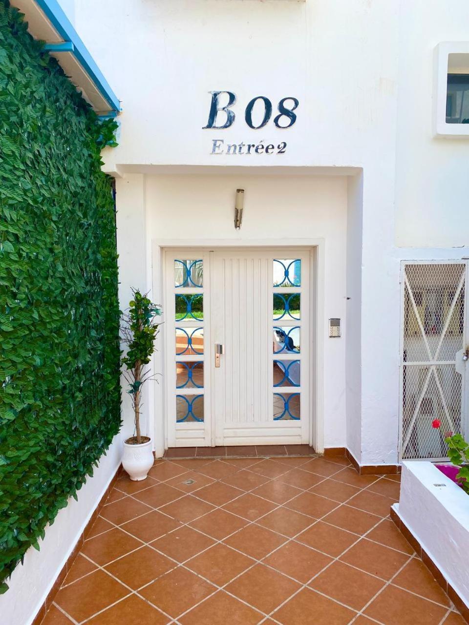 Smir Park Villa Tetouan Exterior photo