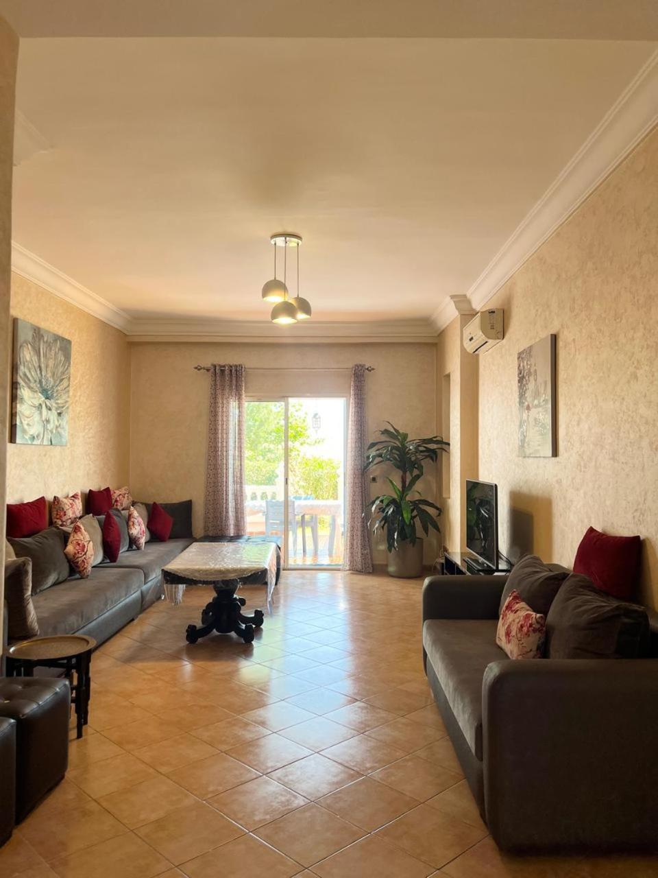 Smir Park Villa Tetouan Exterior photo