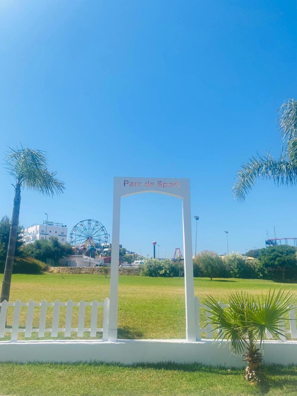 Smir Park Villa Tetouan Exterior photo