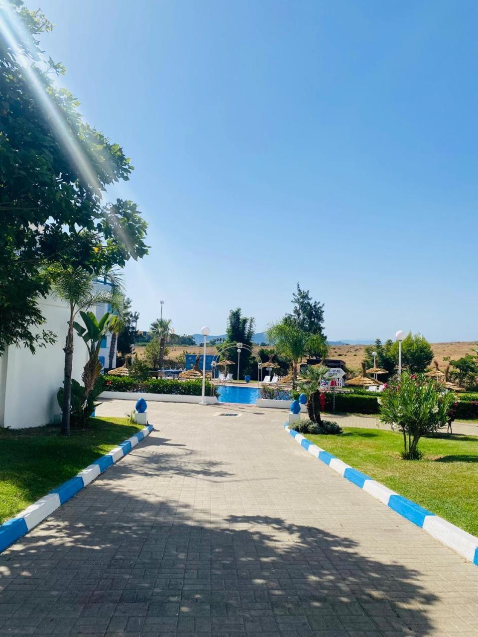 Smir Park Villa Tetouan Exterior photo
