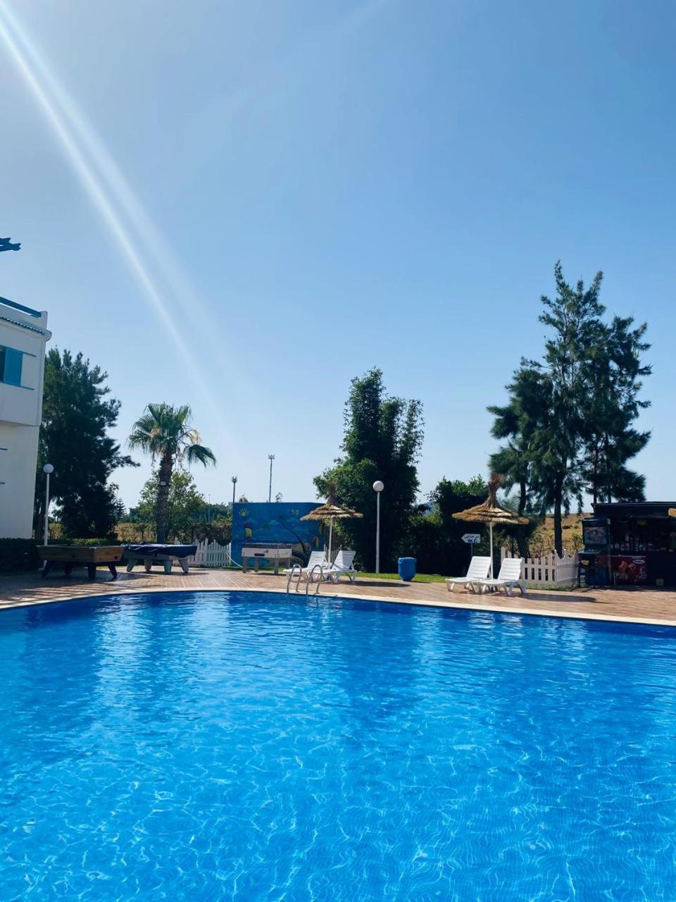 Smir Park Villa Tetouan Exterior photo