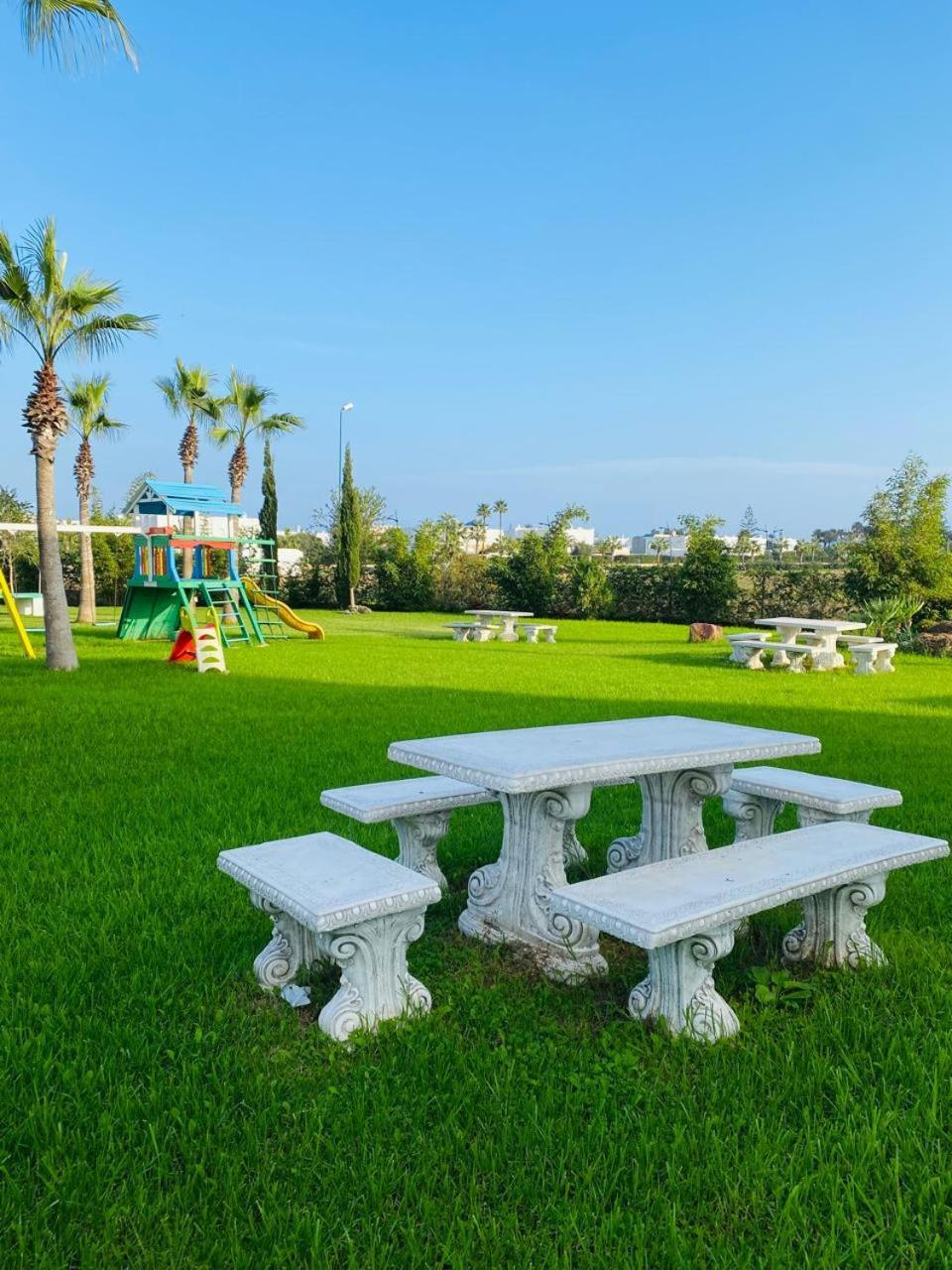 Smir Park Villa Tetouan Exterior photo