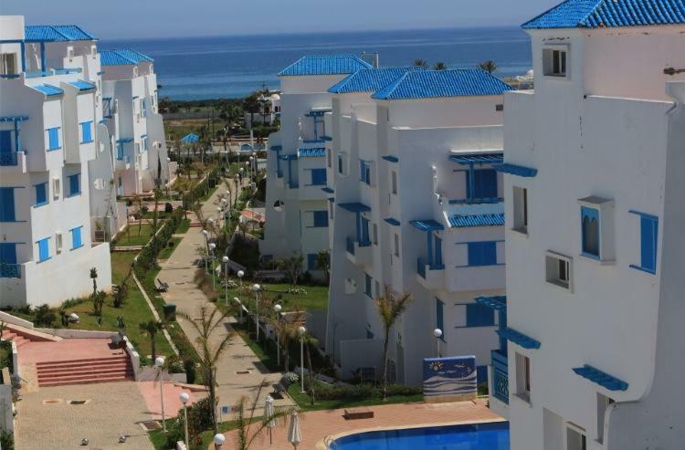 Smir Park Villa Tetouan Exterior photo